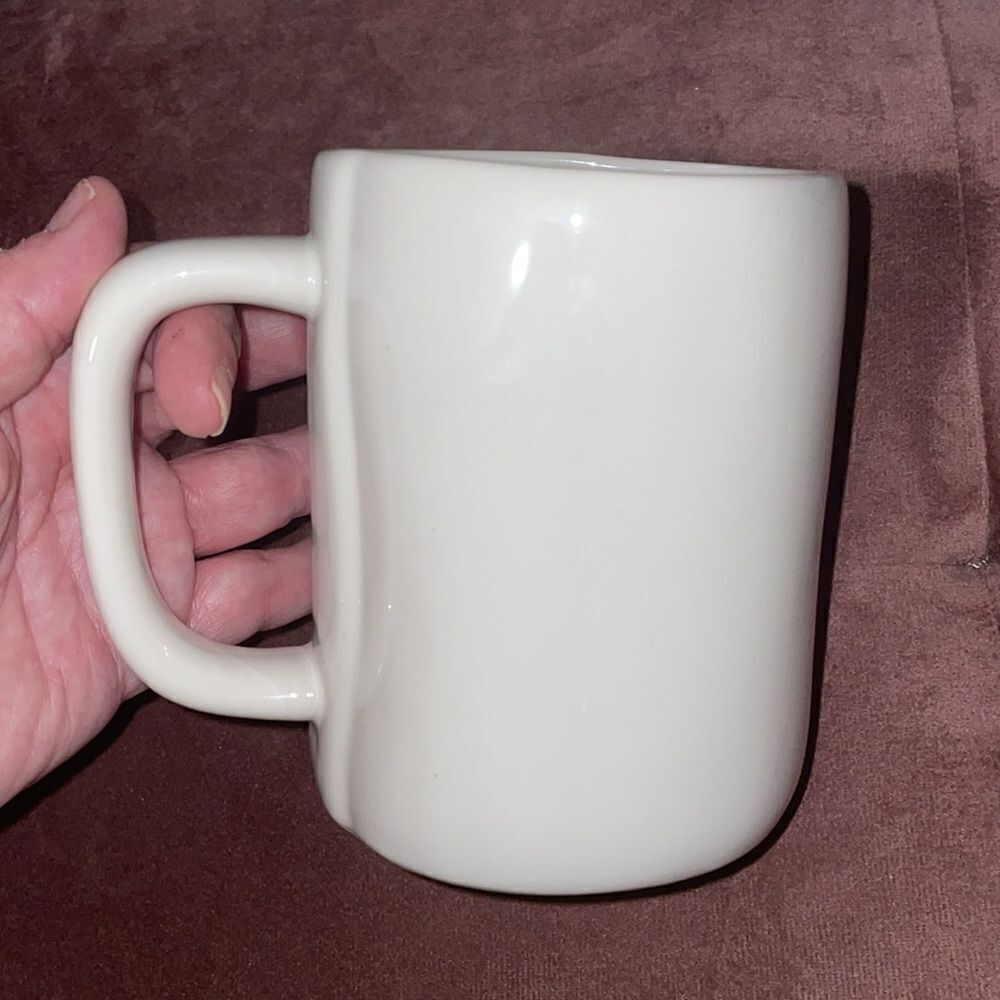 Team work Rae Dunn mug - Picture 4 of 5
